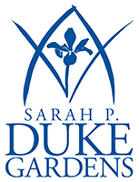 Sarah P. Duke Gardens logo